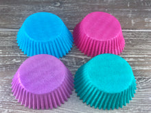 Load image into Gallery viewer, Cupcake Mix Gift Box - Mermaid Splash