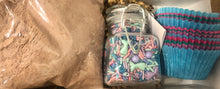 Load image into Gallery viewer, Cupcake Mix Gift Box - Mermaid Splash