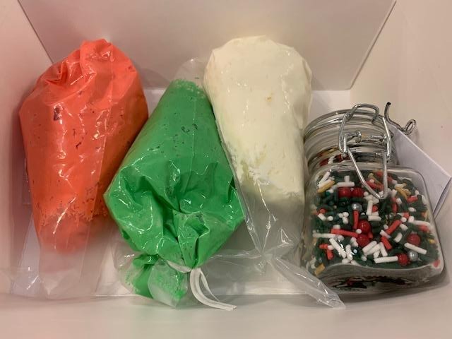 Decorating Kit - December 6th