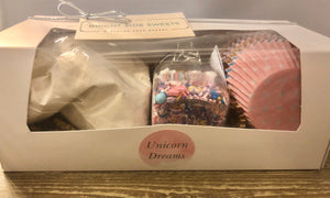Cupcake Mix Gift Box - Unicorn Dreams