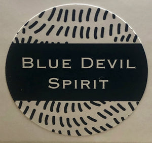 Cupcake Mix Gift Box - Blue Devil Spirit
