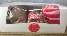 Load image into Gallery viewer, Cupcake Mix Gift Box - All You Need Is Love
