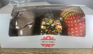 Cupcake Mix Gift Box - Mouse Magic