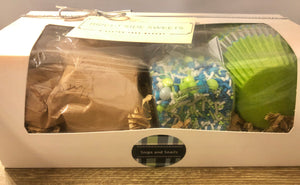 Cupcake Mix Gift Box - Snips and Snails