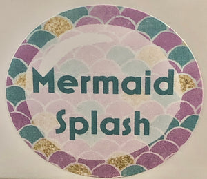 Cupcake Mix Gift Box - Mermaid Splash