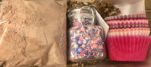 Load image into Gallery viewer, Cupcake Mix Gift Box - Sugar and Spice