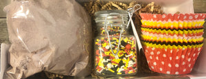 Cupcake Mix Gift Box - Mouse Magic