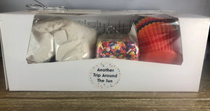 Cupcake Mix Gift Box - Another Trip Around The Sun