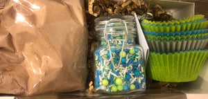 Cupcake Mix Gift Box - Snips and Snails