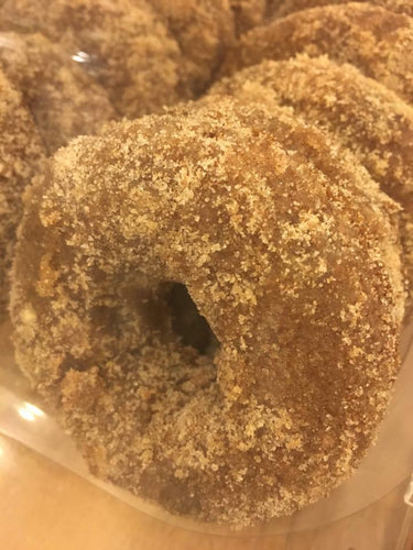 4 Apple Cider Donuts - SATURDAY - PPL Vendor