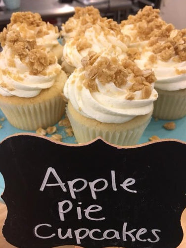 Cupcakes - THANKSGIVING