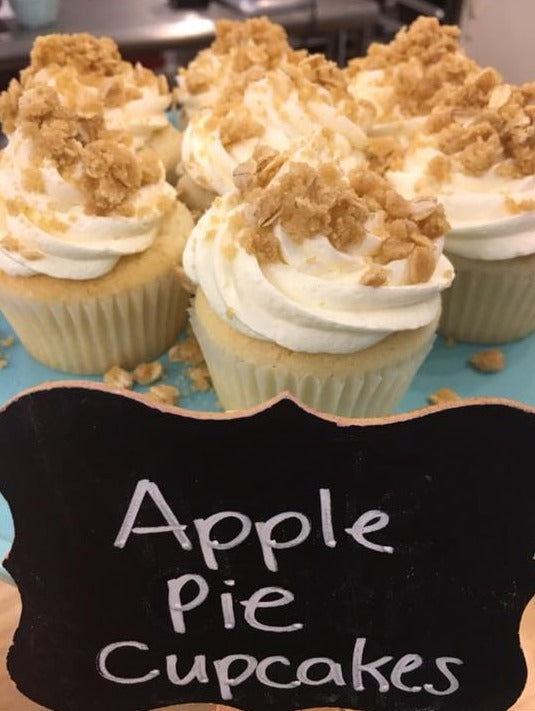 Cupcakes - THANKSGIVING