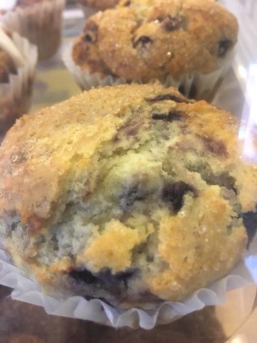 Jumbo Muffins