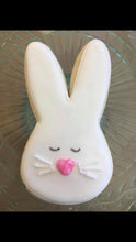 Load image into Gallery viewer, Frosted Cut-Out Cookie (Single) - Easter Pre-Order Only