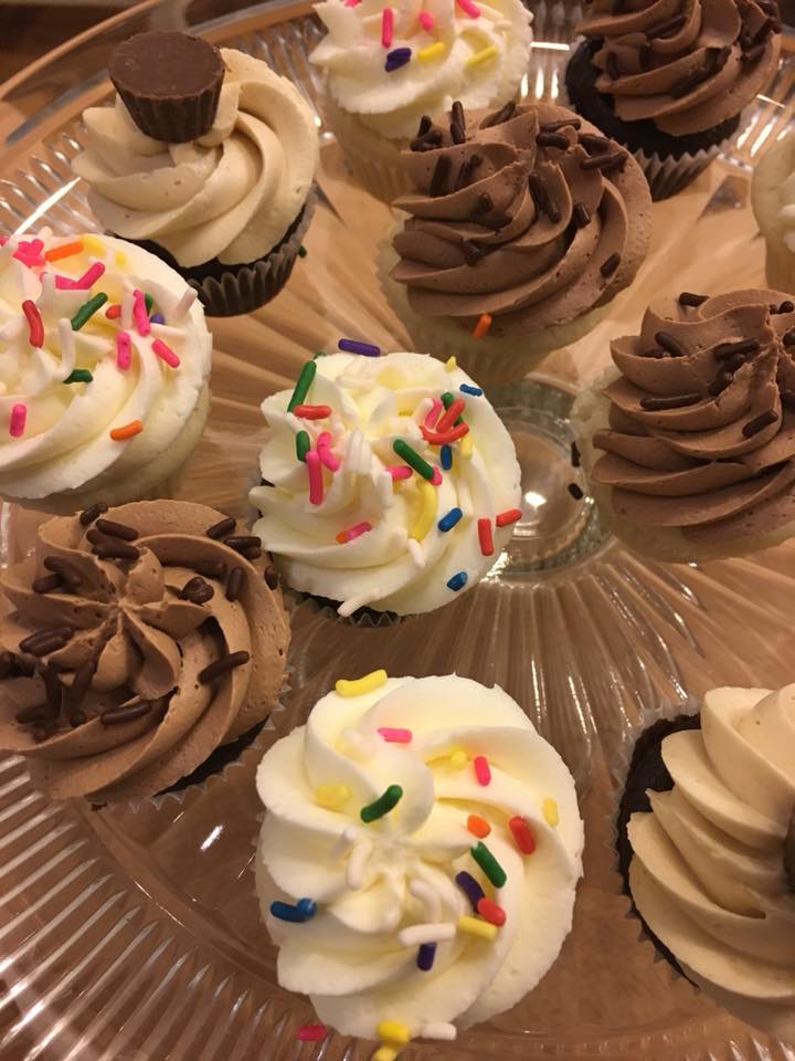 Cupcakes - 6-PACK Variety
