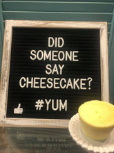 Load image into Gallery viewer, Cheesecake - CHRISTMAS 12/24 PICK-UP