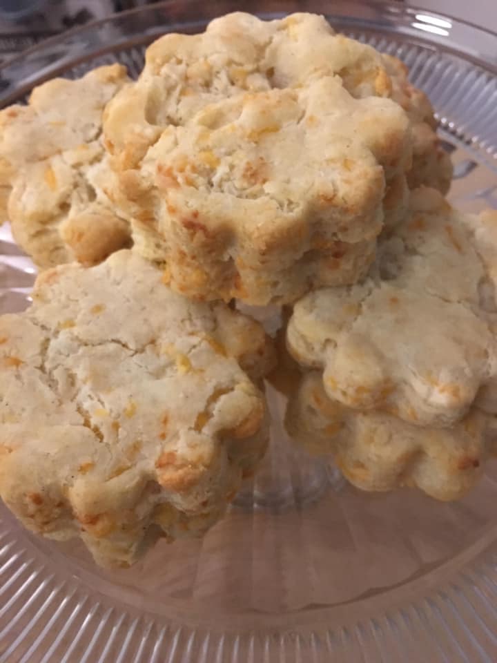 Cheesy Biscuits - CHRISTMAS 12/24 PICK-UP