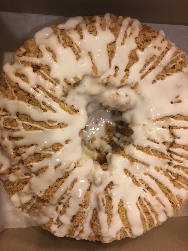 Coffee Cake - CHRISTMAS 12/24 PICK-UP