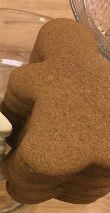 Gingerbread People - CHRISTMAS 12/24 PICK-UP