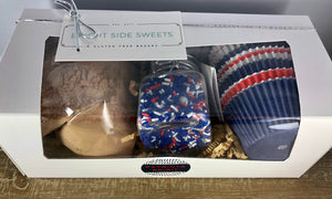 Cupcake Mix Gift Box - Patriots Spirit