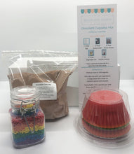 Load image into Gallery viewer, Cupcake Mix Gift Box - Rainbow Pride