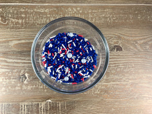 Cupcake Mix Gift Box - Patriots Spirit