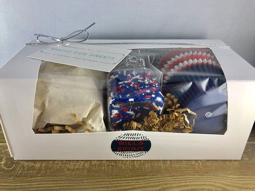 Cupcake Mix Gift Box - Bills Spirit