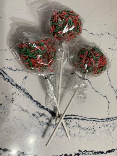 Cake Pop - CHRISTMAS 12/24 PICKUP