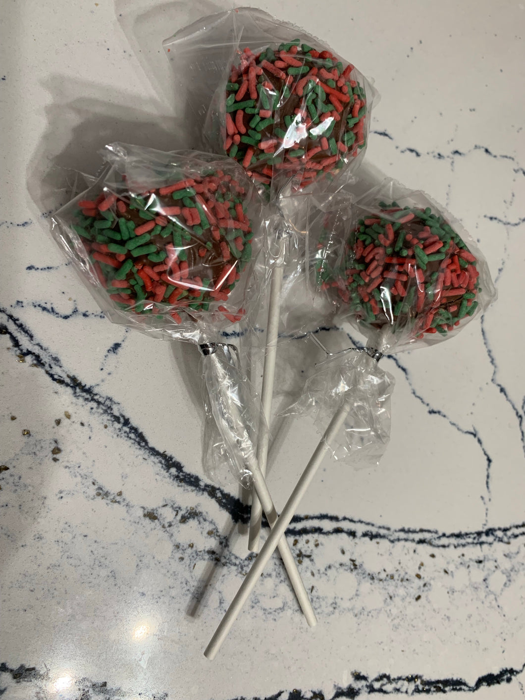 Cake Pop - CHRISTMAS 12/24 PICKUP