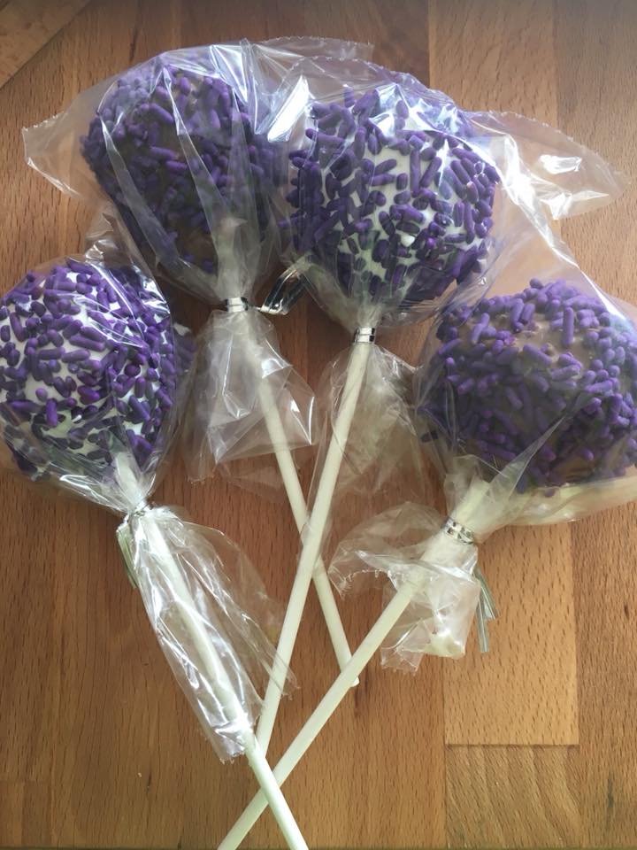 Cake Pop - SATURDAY - PPL Vendor