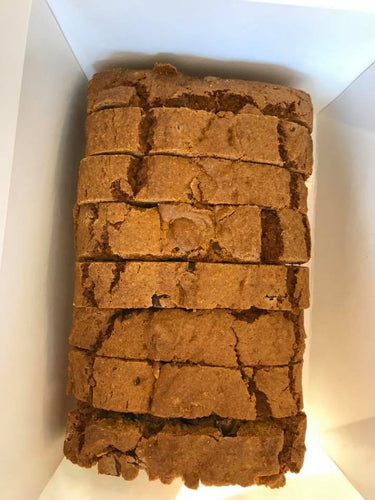 Harvest Loaf (Pumpkin Chocolate Chip Bread)
