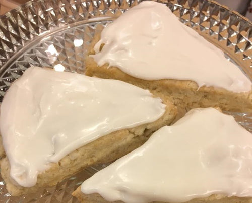 Maple Oat Scone - SUNDAY - PPL Vendor